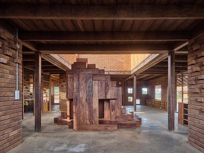 African Flow aims to show that design can follow a path that resists extractive approaches