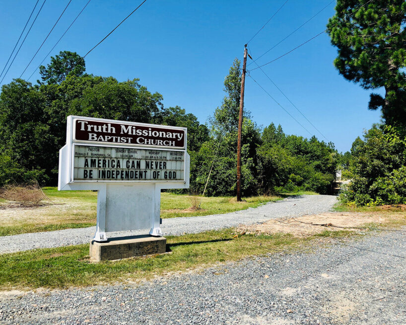 Karen Knorr and Anna Fox, New Hill 2019 