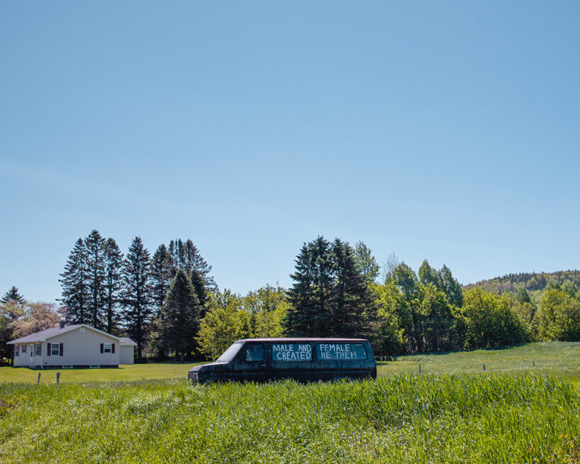 Karen Knorr and Anna Fox, Madawaska 2024