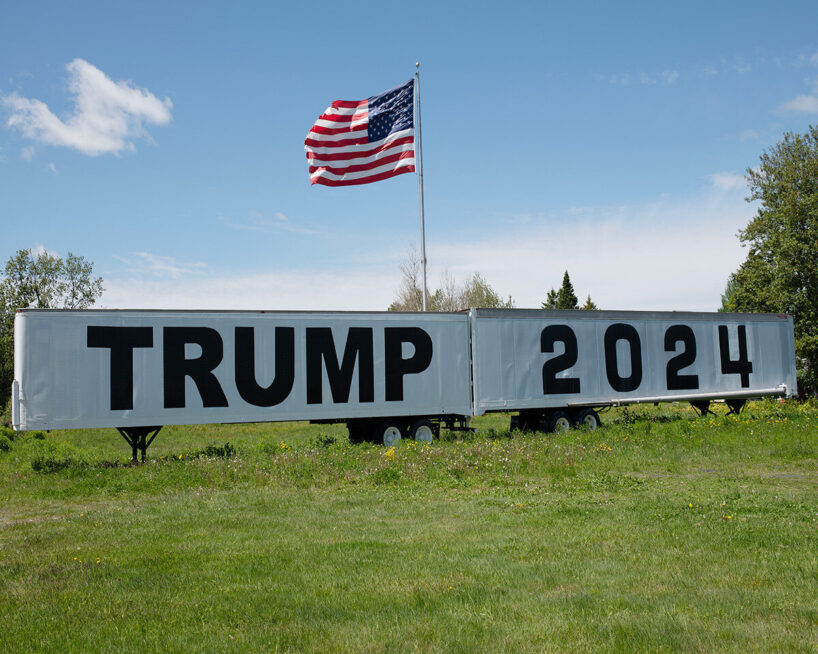 Karen Knorr and Anna Fox, Van Buren 2024
