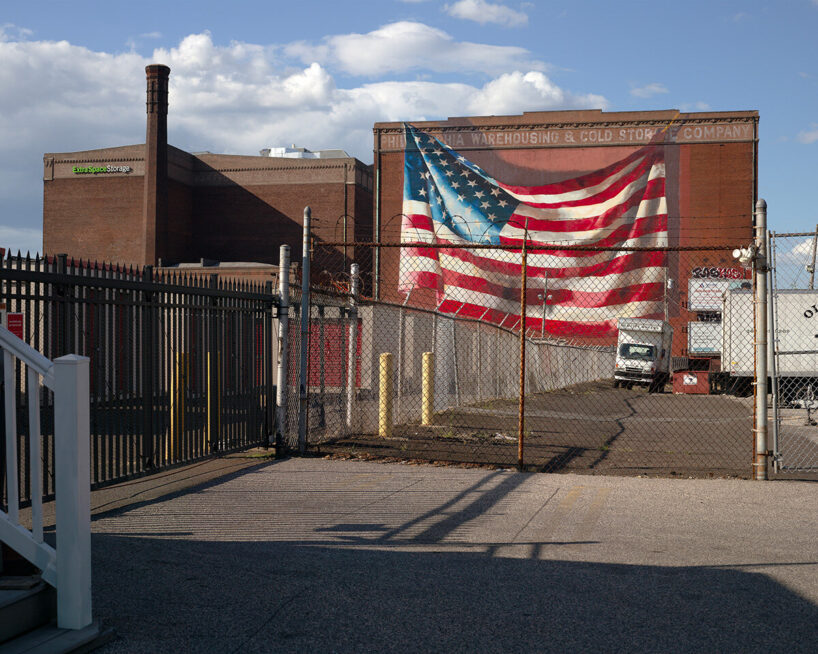 Karen Knorr and Anna Fox, Warehouse, Northern Liberties, Philadelphia 2022