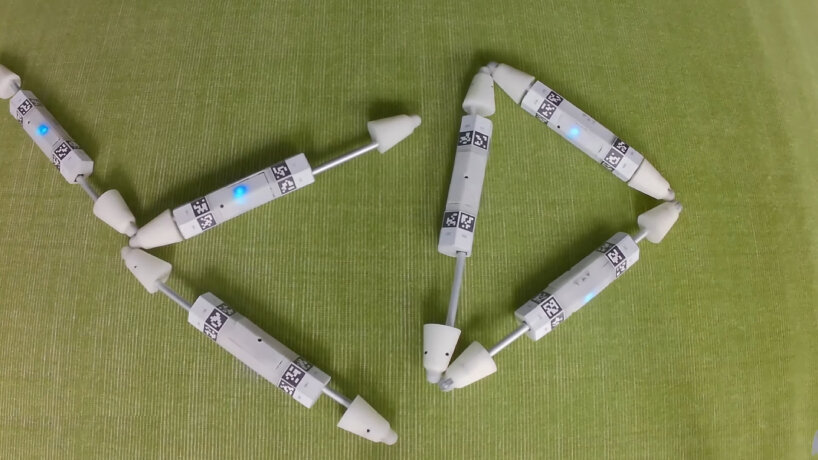 columbia university robot metabolism