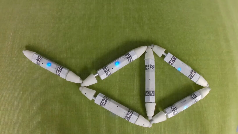 columbia university robot metabolism