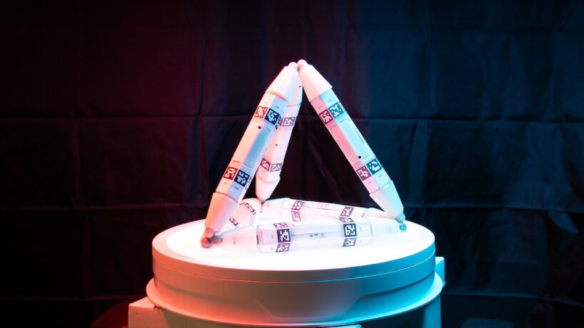 columbia university robot metabolism