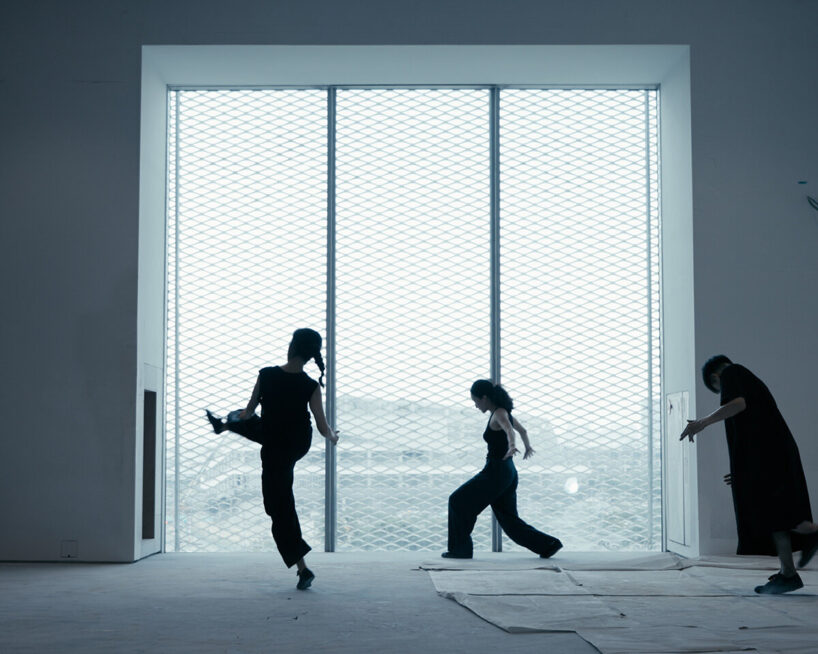 Seunghyun Moon, On Thin and Transparent Things, 2025, video still, courtesy of the artist