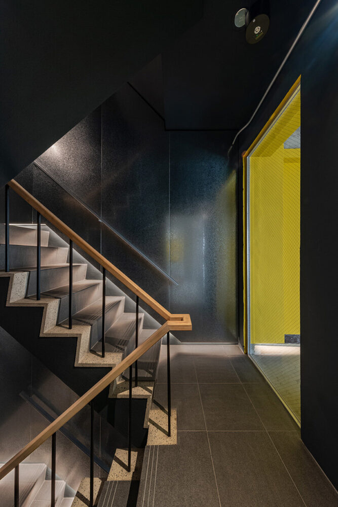 turning technical requirements into forms of expression