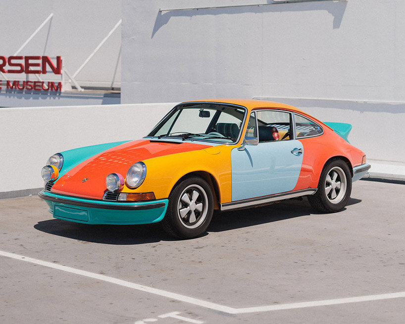 sean wotherspoon porsche carrera