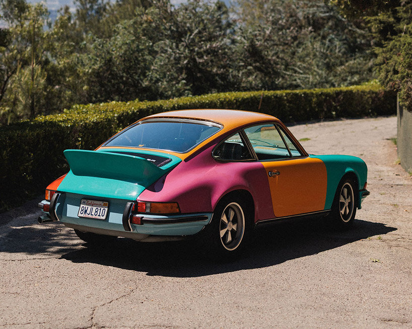 sean wotherspoon porsche carrera
