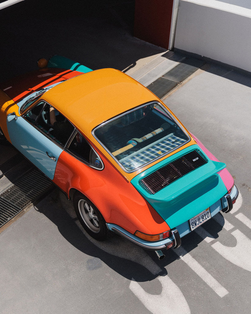 sean wotherspoon porsche carrera