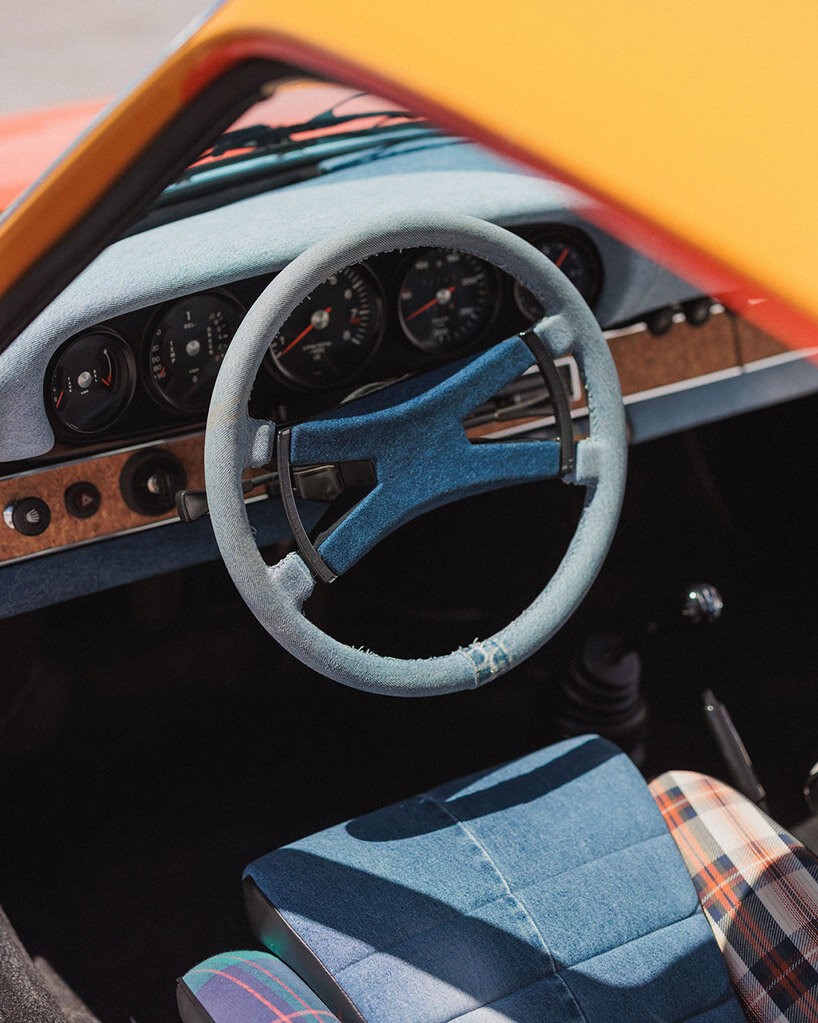 sean wotherspoon porsche carrera