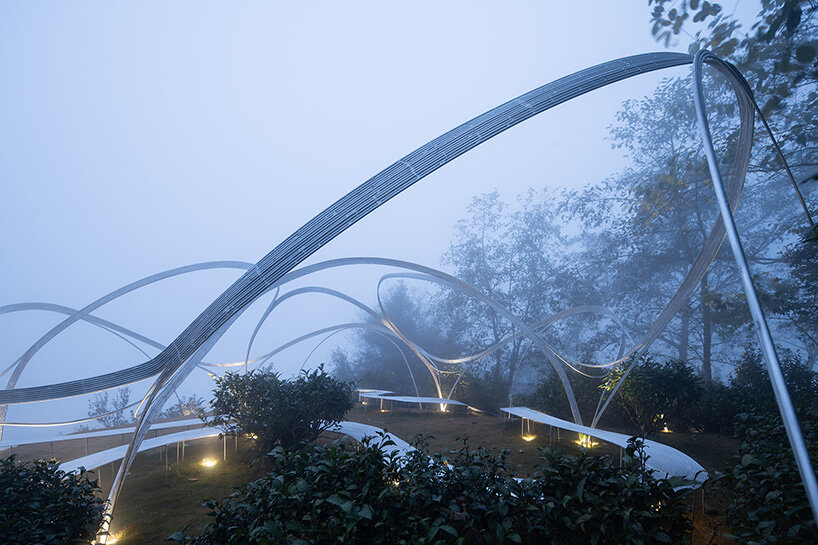 the approach was developed by the studio in close collaboration with local workers