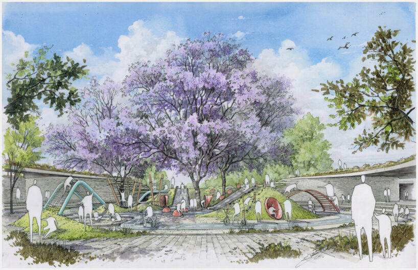 a sense of community and openness