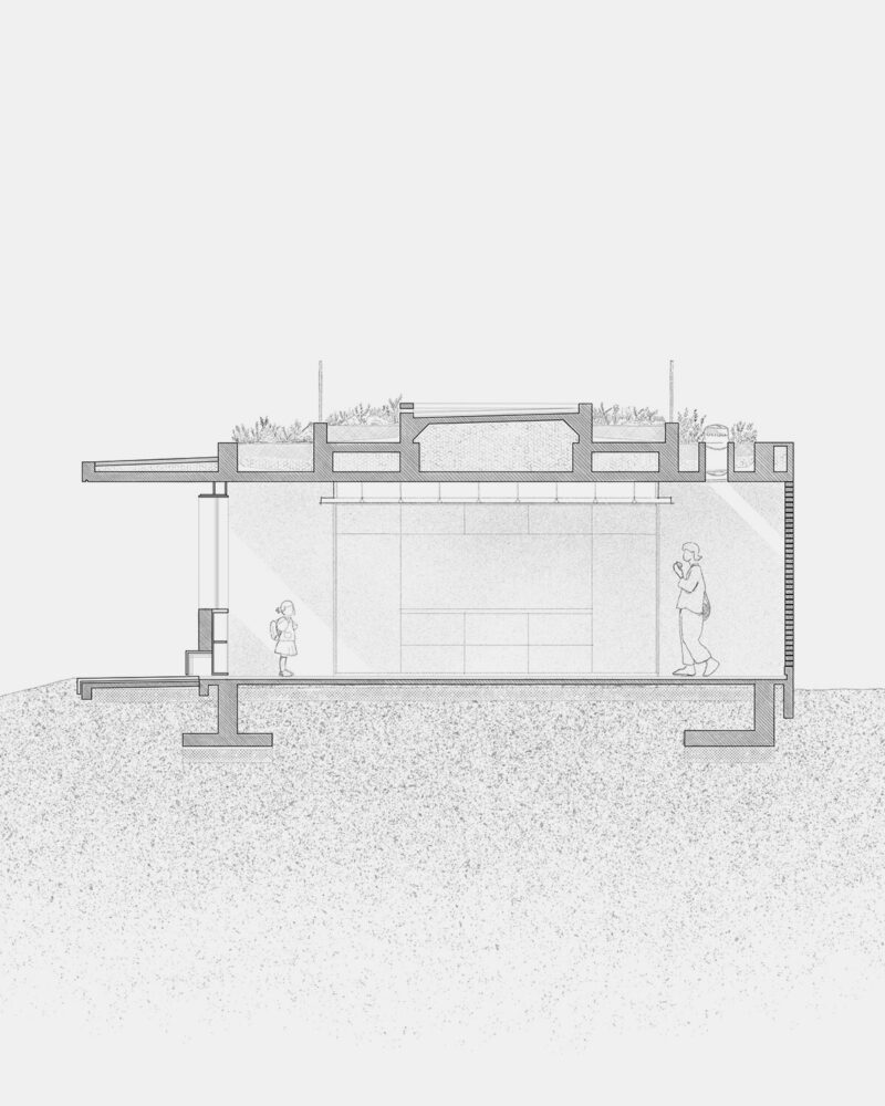 section 03 | all drawings and sketches by Sordo Madaleno