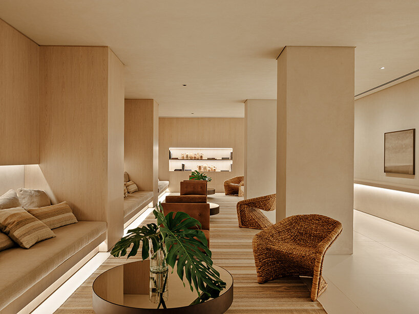 curated furniture by Brazilian designers