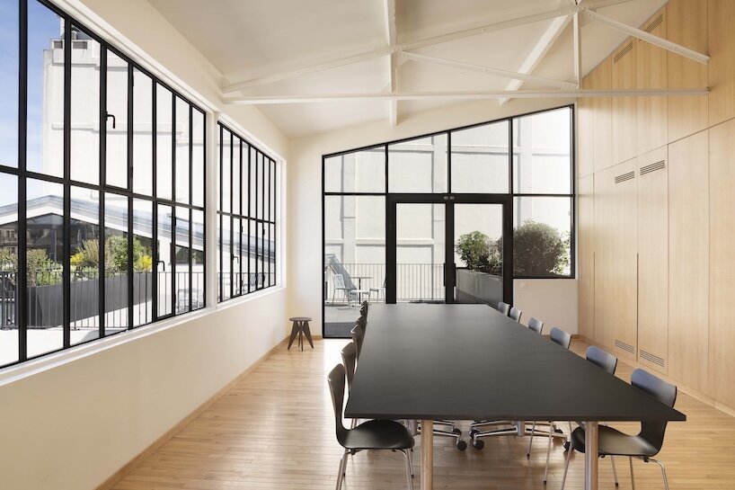 the structure had been modified repeatedly over the centuries 