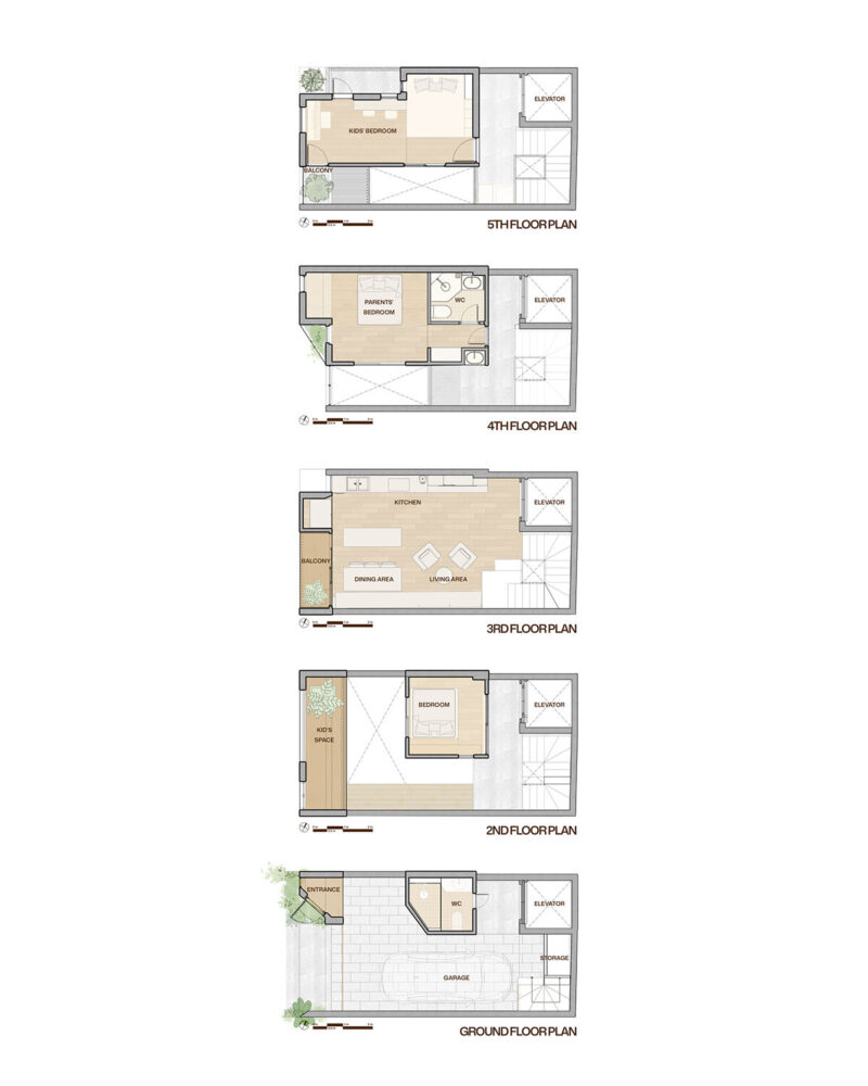 floor plans
