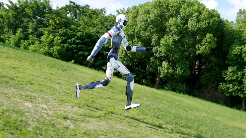 humanoid robots unitree robotera