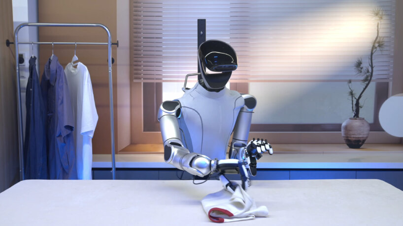 humanoid robots unitree robotera