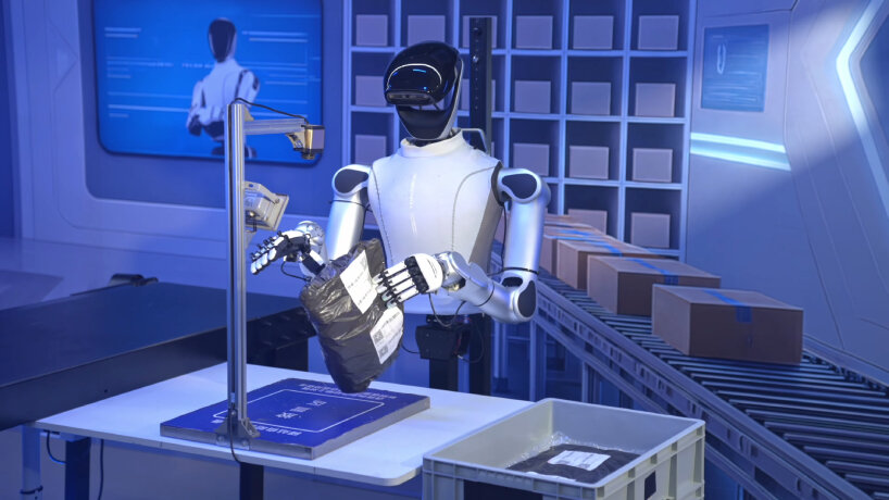 humanoid robots unitree robotera