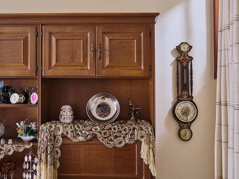 exploring the kind of domesticity the Pavilion might possess