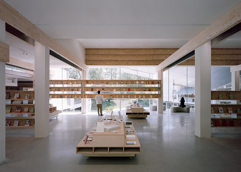 atenlier wen'arch bookstore