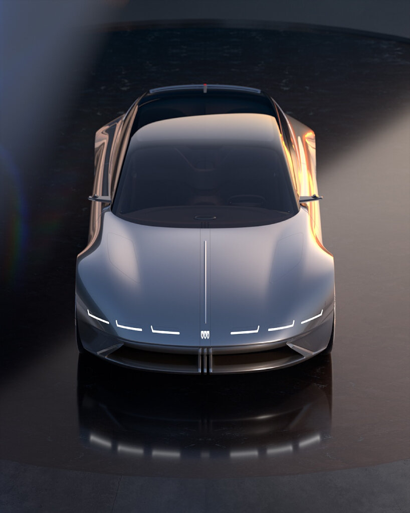 GM buick electra orbit