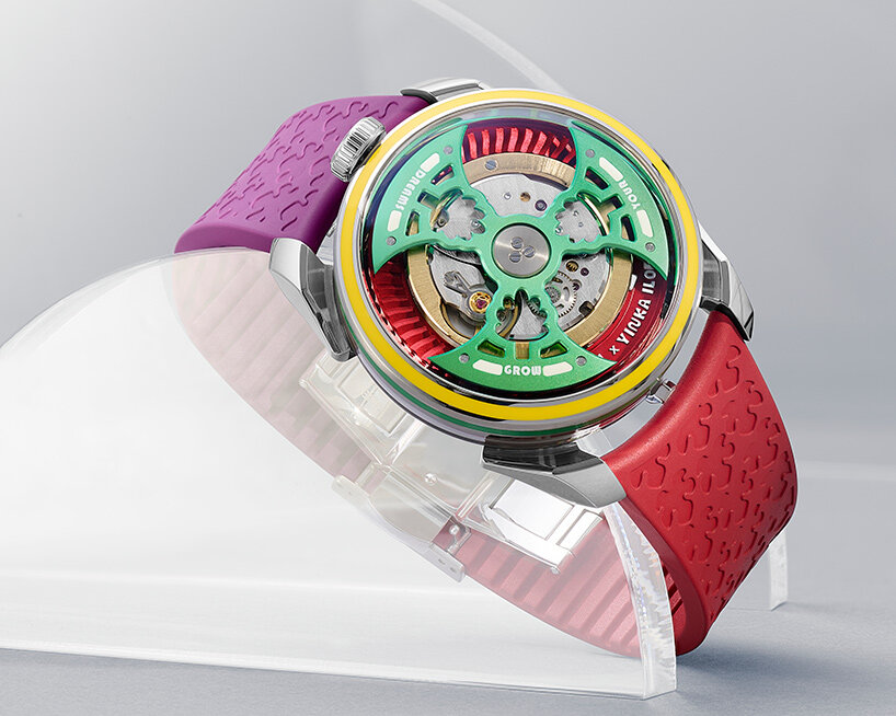 yinka ilori watch