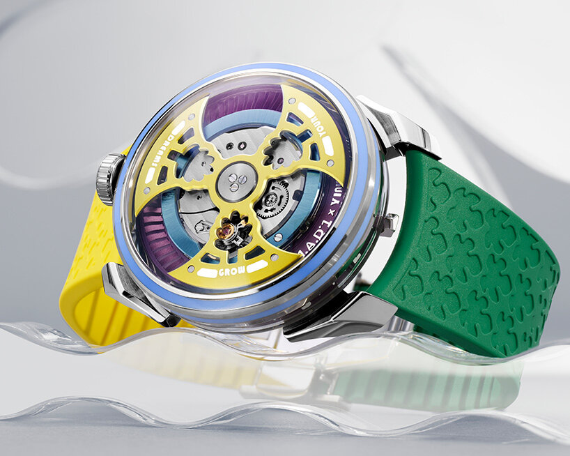 yinka ilori watch