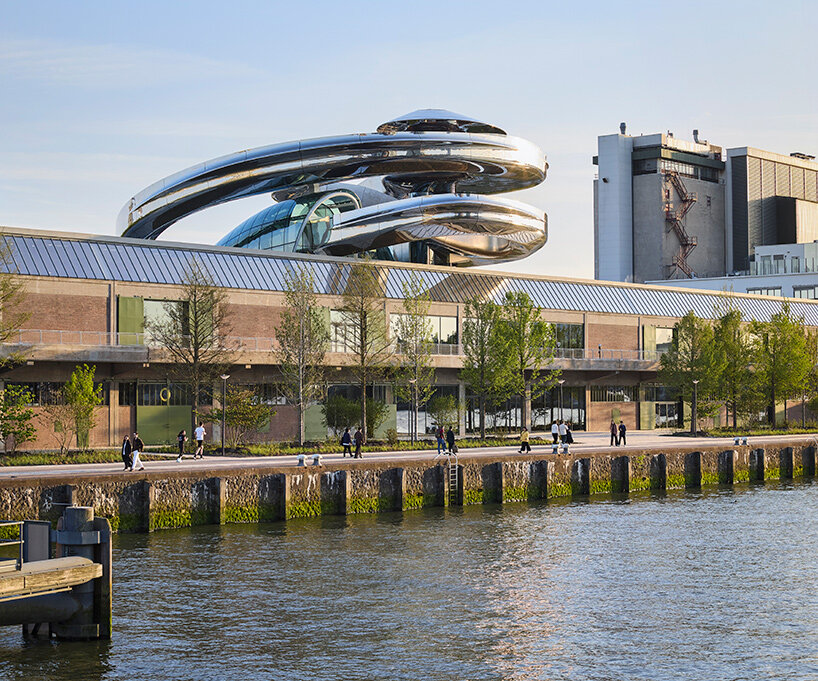mad fenix museum rotterdam