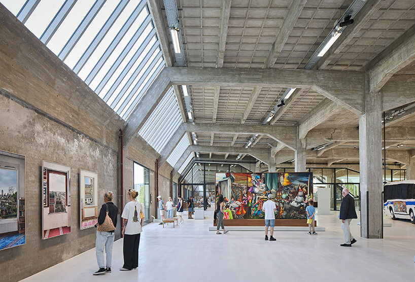 mad fenix museum rotterdam