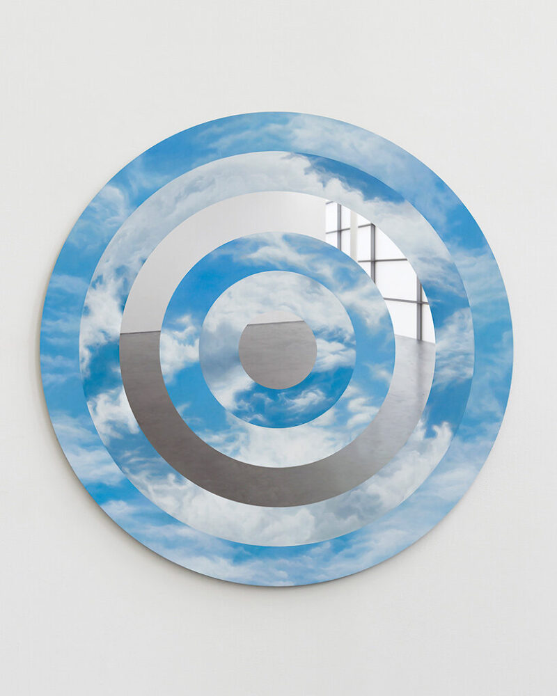 Elmgreen & Dragset, The Sky Over Marfa, 2025 © Elmgreen & Dragset / Artists Rights Society (ARS), New York