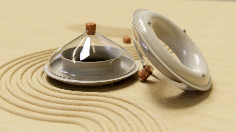 bindu domestic tools made of reused cork and clay reinterpret indigenous practices - 10
