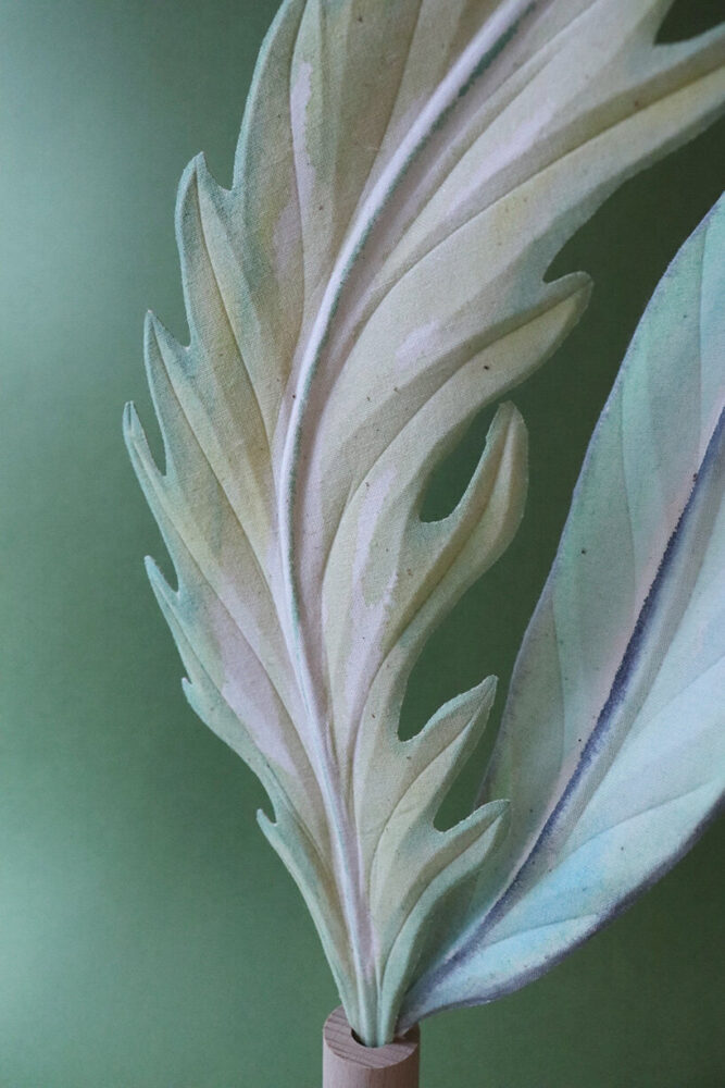 resembling intelligent life