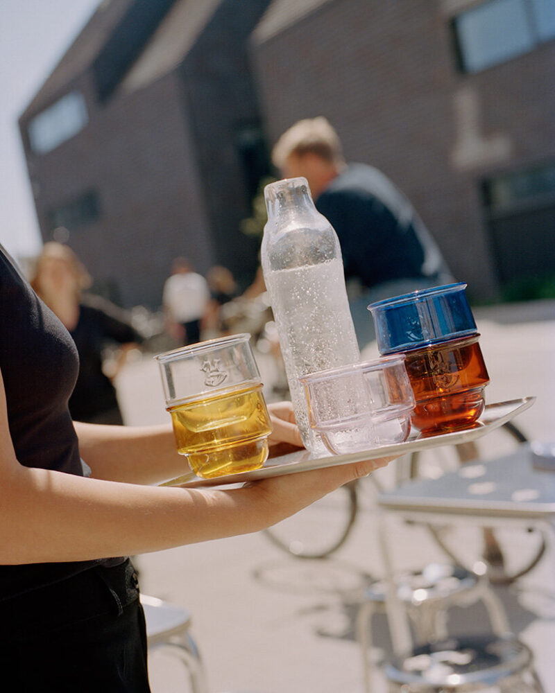 Café Niko embodies creative workshop NIKO JUNE’s principle of making ‘a few things done well’