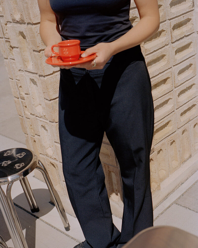 a way of living with objects designed to be practical and enduring