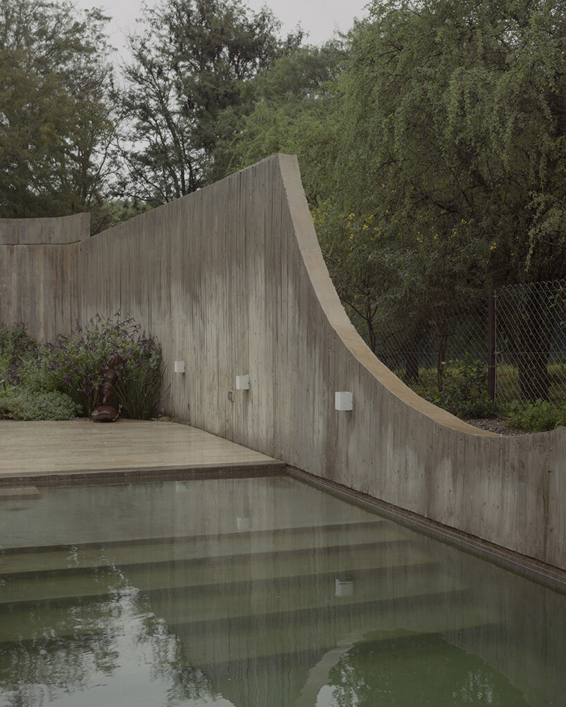 Casa Clausura Agustín Lozada