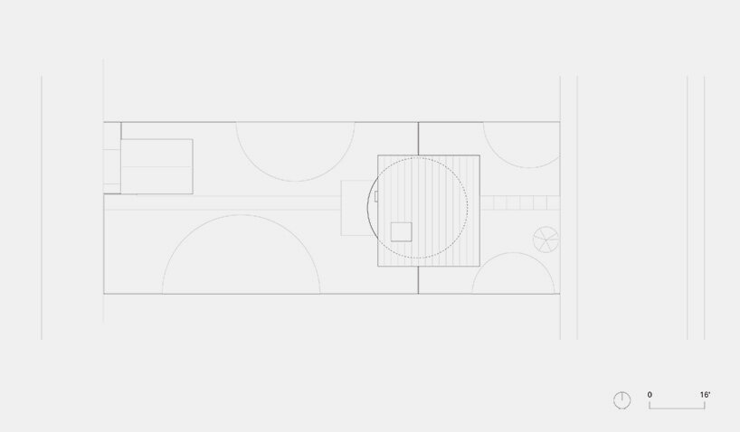 site plan | all drawings and model images by NEMESTUDIO