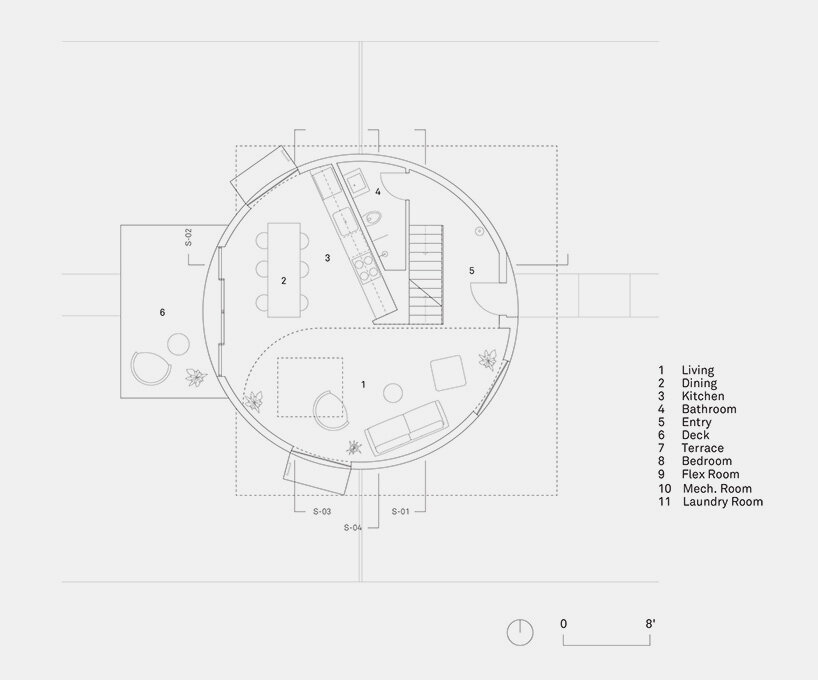 first floor plan