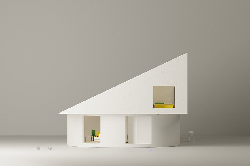 street elevation model