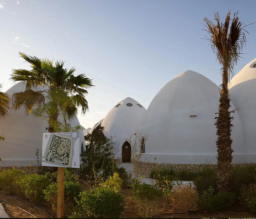 a facility intended to grow with its community