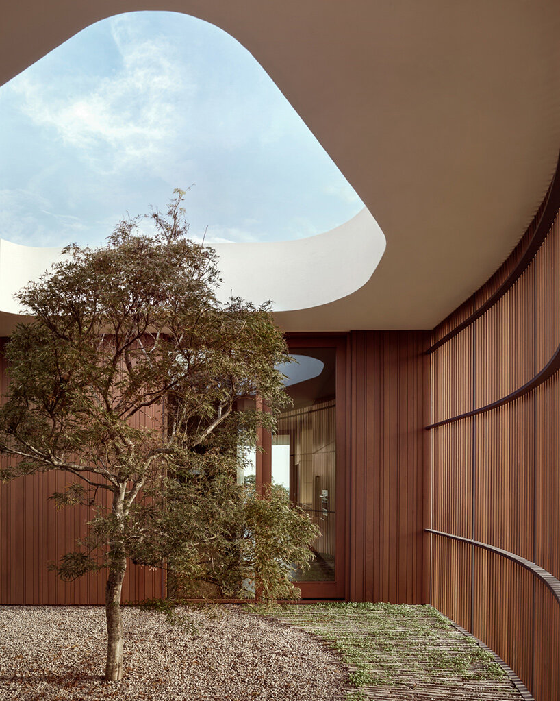 alterstudio city park residence