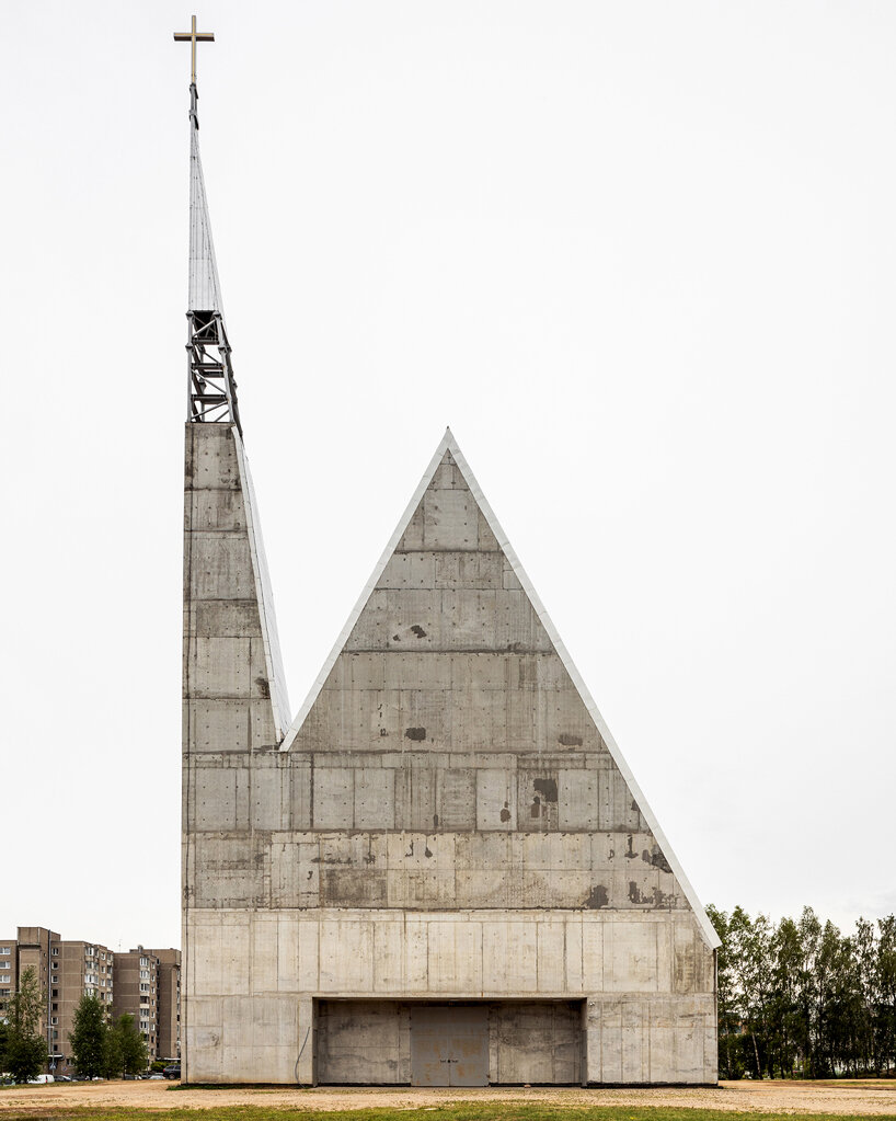 stefano perego captures a decade of modernist architecture