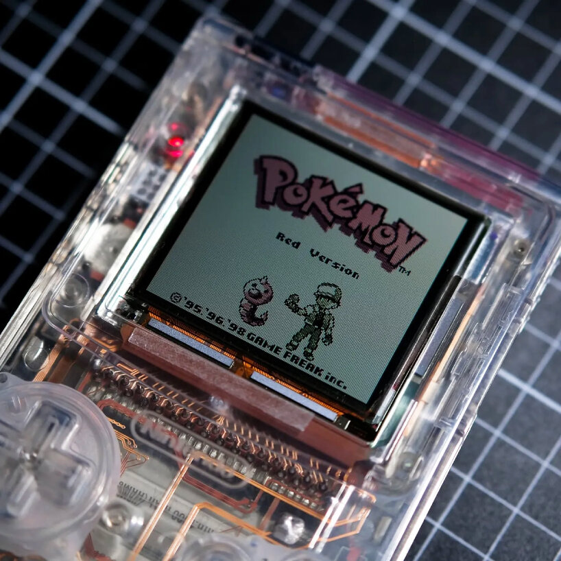 custom nintendo game boy