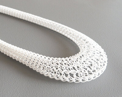 designboom shop's jewelry treasures from monolith rings to 3D-printed necklaces