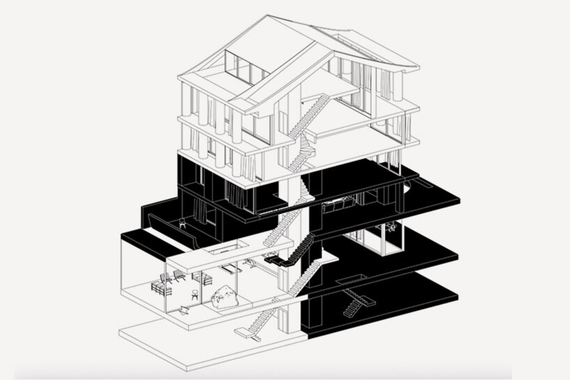 Interconnected Apartments