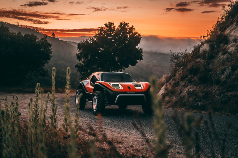meyers manx off-roader