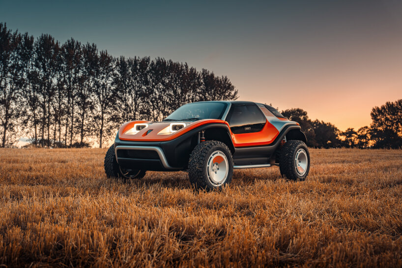 meyers manx off-roader