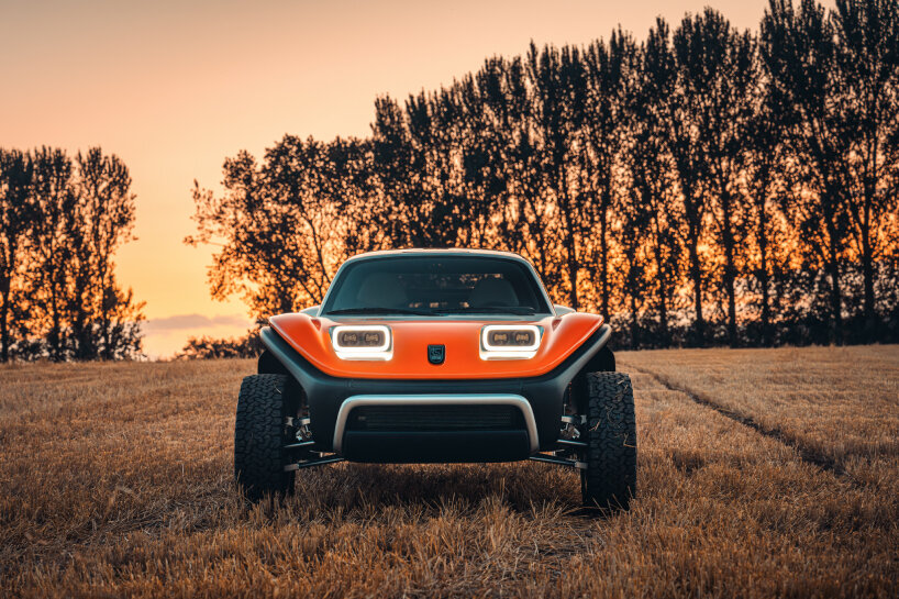 meyers manx off-roader
