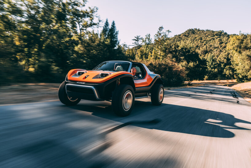 meyers manx off-roader