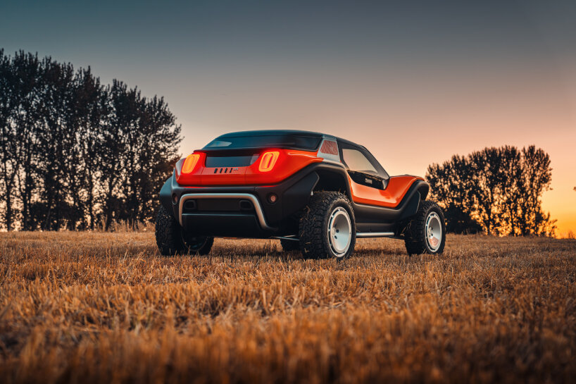 meyers manx off-roader